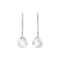 Orecchini Breil Donna B ROCKS in Acciaio TJ3785